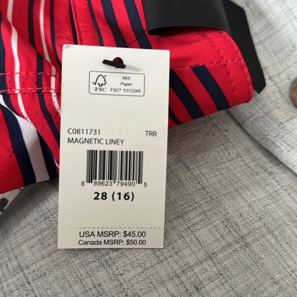 NWT Boys Swimming Trunks - Picture 3 of 3